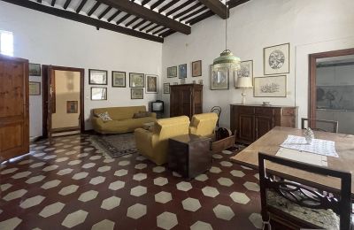 Villa histórica en venta Santo Pietro Belvedere, Toscana, Imagen 4/14