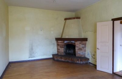 Casa señorial en venta Leszno, województwo wielkopolskie, Chimenea