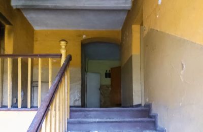 Casa señorial en venta Leszno, województwo wielkopolskie, Escalera