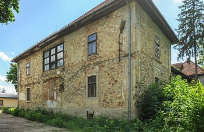 Casa señorial en venta Región de Košice, kaštieľ na východnom Slovensku