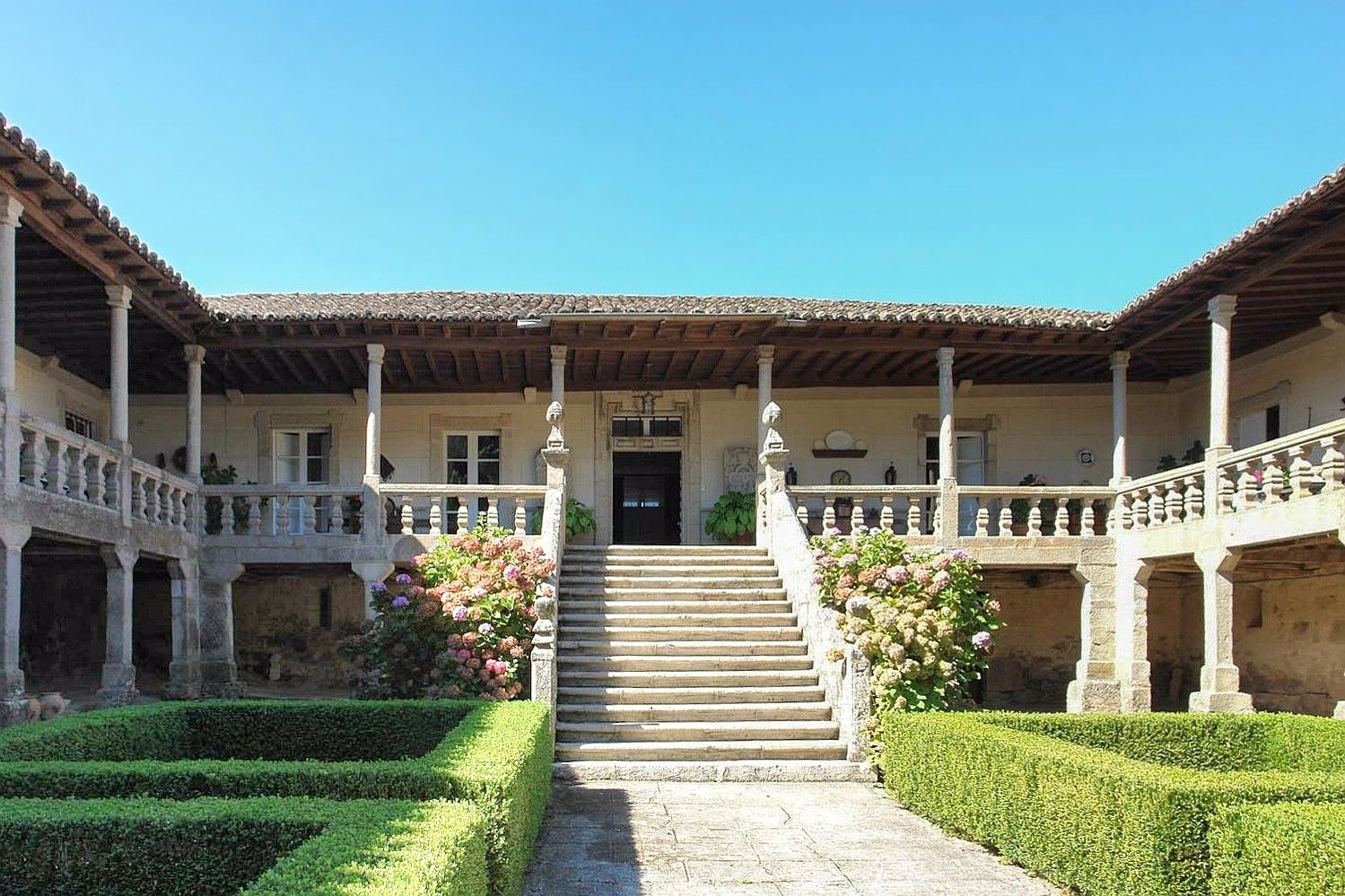 Fotos Pazo en el corazón de la Ribeira Sacra, Ferreira de Pantóns