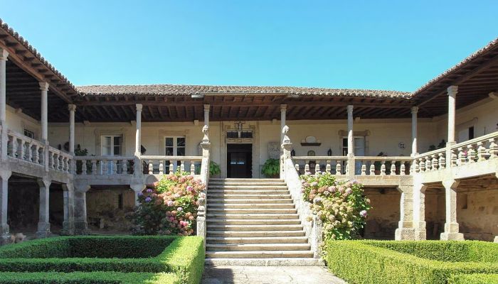 Casa señorial en venta Pantón de Abaixo, Galicia,  España