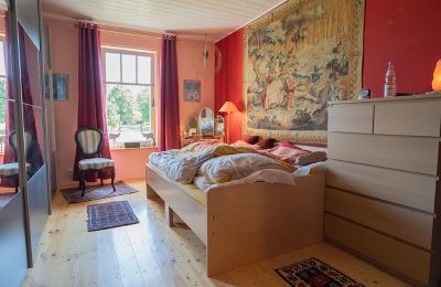 Casa señorial en venta 17098 Heinrichswalde, Mecklemburgo-Pomerania Occidental, Schlafzimmer