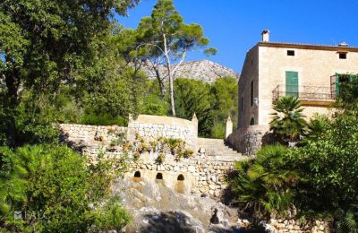 Casa señorial en venta Mallorca, Serra de Tramuntana, Cala Sant Vicenç, Islas Baleares, Imagen 3/14