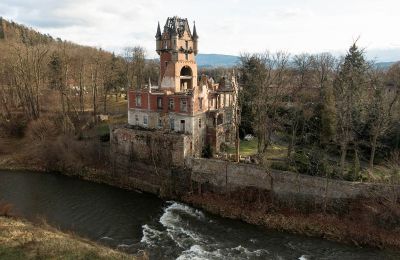 Palacio en venta Bobrów, Zamek w Bobrowie, Voivodato de Baja Silesia, Imagen 4/18