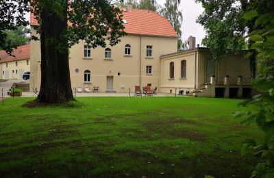Palacio en venta Brzeźnica, Bobrzańska 1, Voivodato de Lubus, Część hotelowa