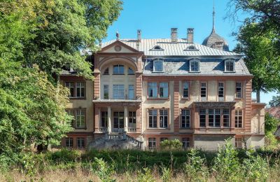 Palacio Brzeźnica, Voivodato de Lubus