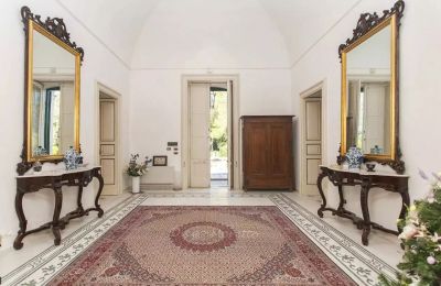 Villa histórica en venta Lecce, Apulia, Hall de entrada