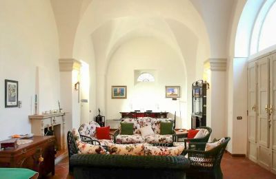 Villa histórica en venta Lecce, Apulia, Salón