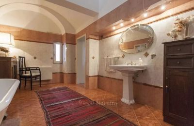 Villa histórica en venta Lecce, Apulia, Cuarto de baño