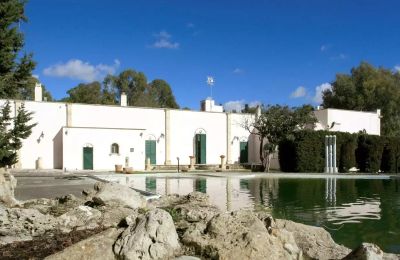 Villa histórica en venta Lecce, Apulia, Piscina