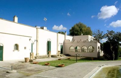 Villa histórica en venta Lecce, Apulia, Imagen 31/32