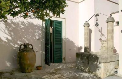 Villa histórica en venta Lecce, Apulia, Detalles