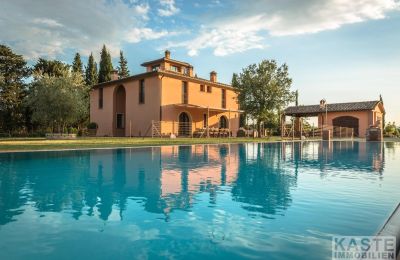 Villa histórica en venta Fauglia, Toscana, Piscina