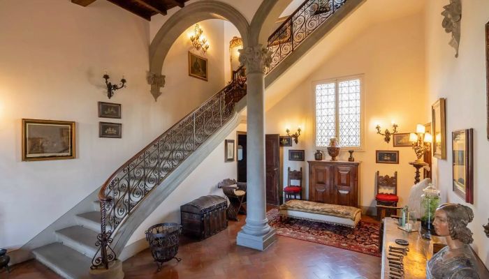 Villa histórica en venta Firenze, Toscana,  Italia