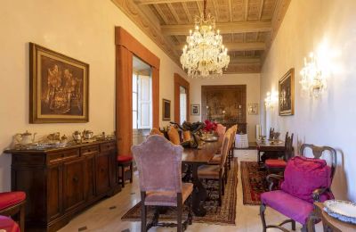 Villa histórica en venta Firenze, Arcetri, Toscana, Imagen 5/44