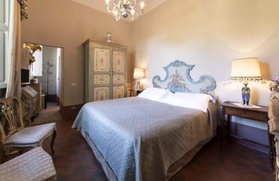 Villa histórica en venta Firenze, Arcetri, Toscana, Dormitorio