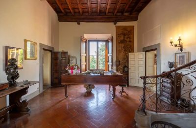 Villa histórica en venta Firenze, Arcetri, Toscana, Imagen 3/44