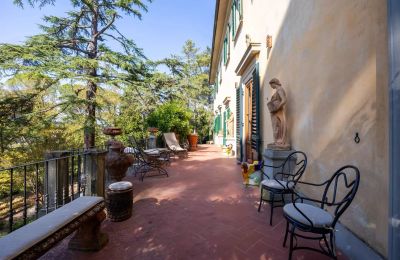 Villa histórica en venta Firenze, Arcetri, Toscana, Imagen 38/44