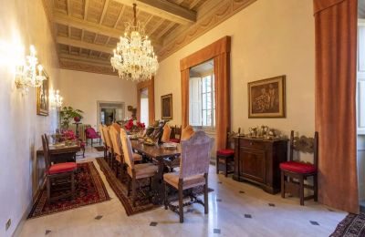 Villa histórica en venta Firenze, Arcetri, Toscana, Imagen 4/44