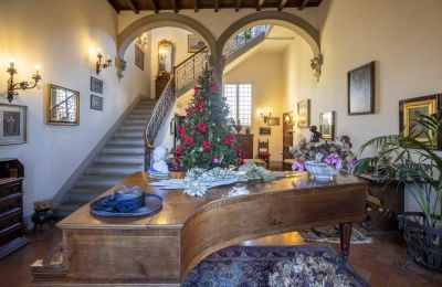 Villa histórica en venta Firenze, Arcetri, Toscana, Imagen 24/44