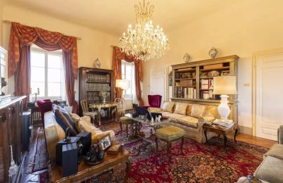 Villa histórica en venta Firenze, Arcetri, Toscana, Imagen 25/44