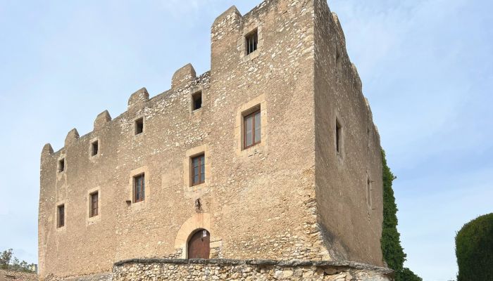 Castillo en venta Creixell, Cataluña,  España, 1