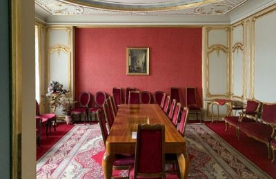 Villa histórica en venta Brno, Jihomoravský kraj, Interior 1