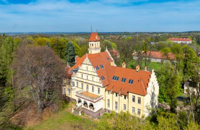 Palacio en venta Ornontowice, Zamkowa, Voivodato de Silesia, Vista posterior