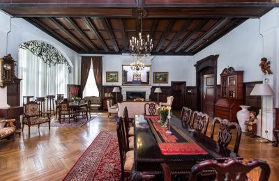Palacio en venta Ornontowice, Zamkowa, Voivodato de Silesia, Salón