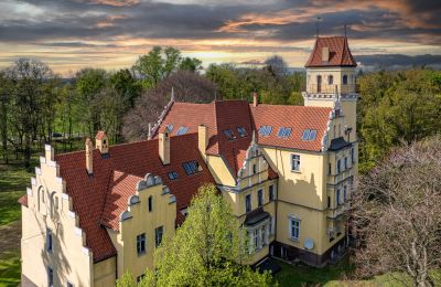 Palacio en venta Ornontowice, Zamkowa, Voivodato de Silesia, Foto De Dron