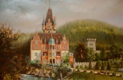 Retrato inmobiliario: Castillo de Boberstein/Bobrów, Imagen 18