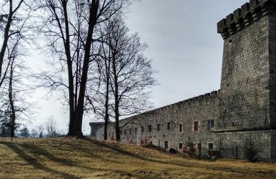 Retrato inmobiliario: Castillo de Boberstein/Bobrów, Imagen 16