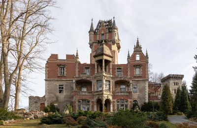 Retrato inmobiliario: Castillo de Boberstein/Bobrów, Imagen 5