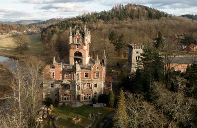 Retrato inmobiliario: Castillo de Boberstein/Bobrów, Imagen 2