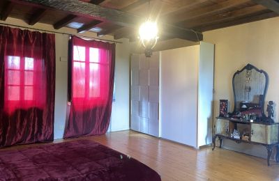 Casa señorial en venta Gignese, Via al Castello 20, Piamonte, Dormitorio