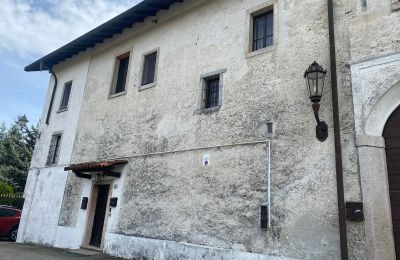 Casa señorial en venta Gignese, Via al Castello 20, Piamonte, Fassade