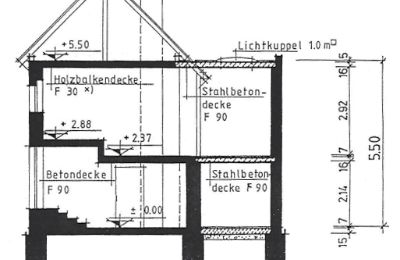 Casa urbana en venta 53945 Blankenheim, Renania del Norte-Westfalia, Schnitt Anbau