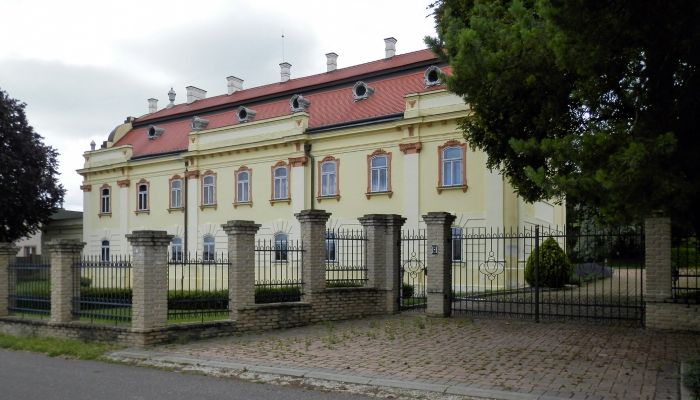 Casa señorial Hlohovec 2