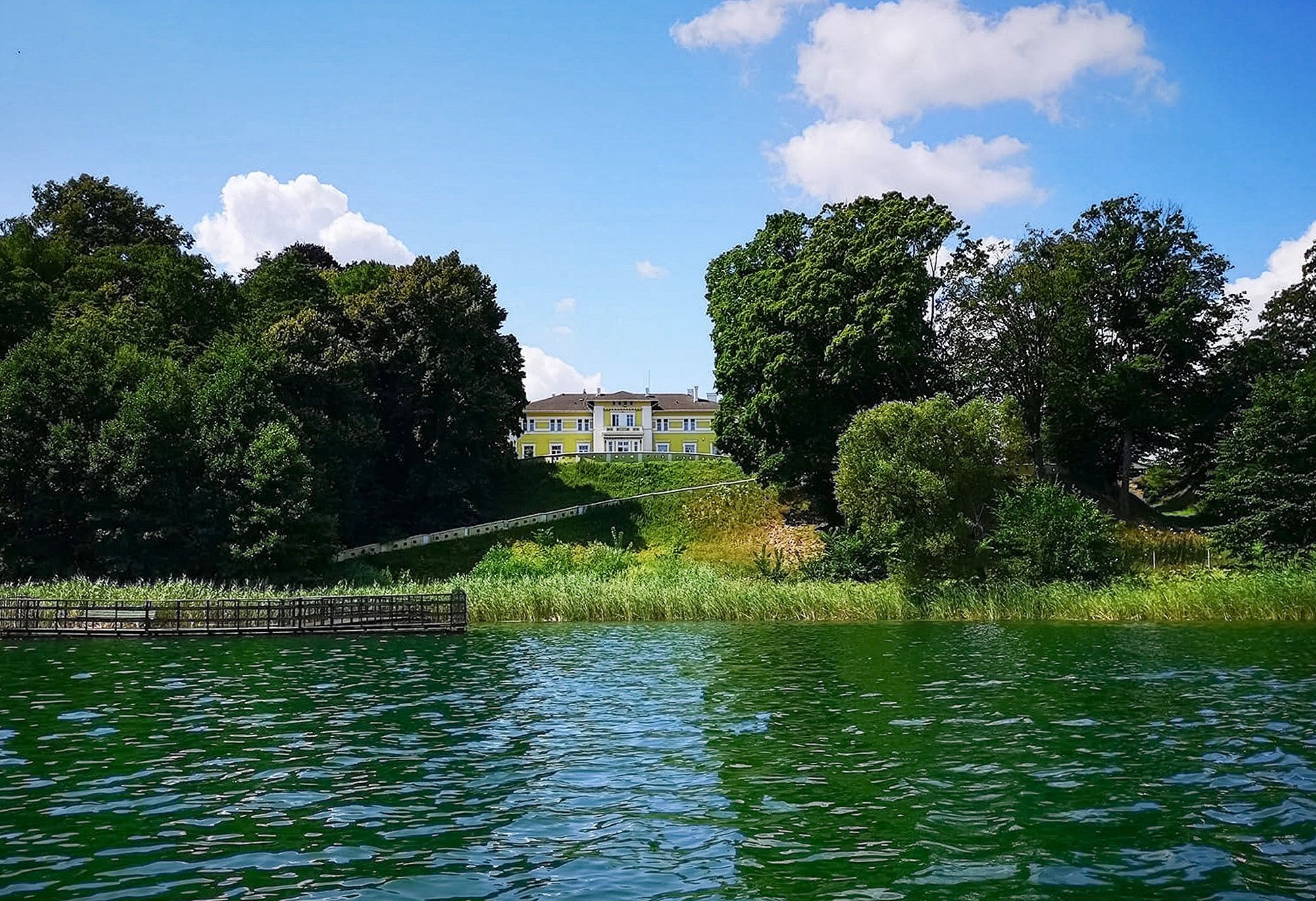 Fotos Casa señorial junto al lago en Masuria, cerca de Olsztyn