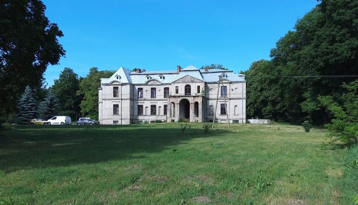 Palacio Więsławice 3