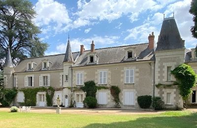 Palacio en venta Centre-Val de Loire, Vista exterior