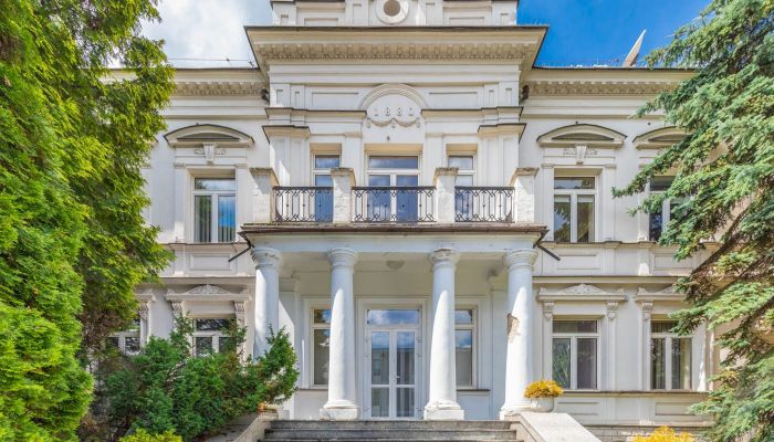 Villa histórica en venta Lublin, Voivodato de Lublin,  Polonia