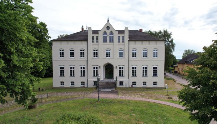 Casa señorial Kröpelin 1