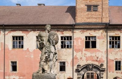 Inmuebles con carácter, Castillo en Bohemia Central, cerca de Praga