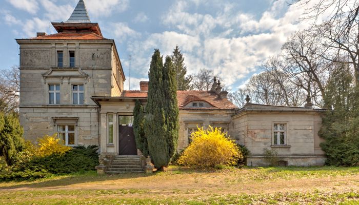 Palacio Żegrowo, województwo wielkopolskie