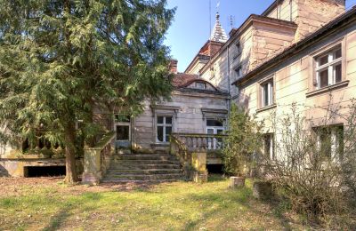 Palacio en venta Żegrowo, Żegrowo 1, województwo wielkopolskie,, Vista posterior