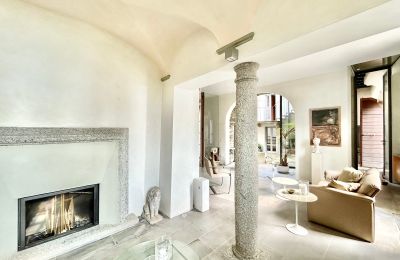 Casa señorial en venta 28824 Oggebbio, Località Rancone, Piamonte, Living