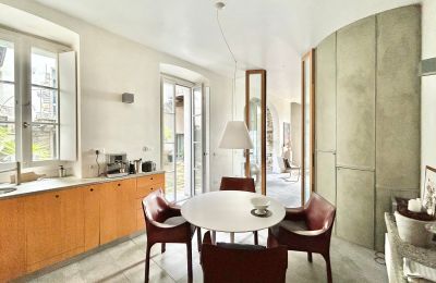Casa señorial en venta 28824 Oggebbio, Località Rancone, Piamonte, Living mit Küche