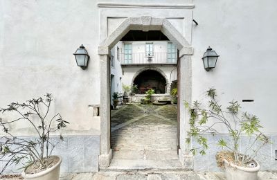 Casa señorial en venta 28824 Oggebbio, Località Rancone, Piamonte, Entrada